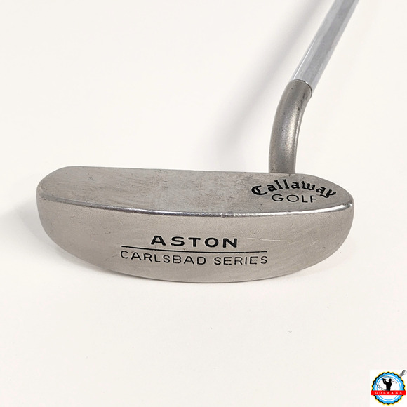 Callaway Carlsbad Series Aston Putter RH 35.5" (Small Dent on the Shaft) - Picture 1 of 15